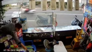 CCTV Palembang Perkuat Penegakan Hukum, Terekam Kasus Pencurian Plastik dan Pelanggaran Sampah