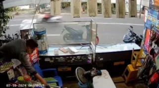 CCTV Palembang Perkuat Penegakan Hukum, Terekam Kasus Pencurian Plastik dan Pelanggaran Sampah
