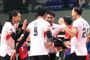 Cedera Junior Rivan Jadi Kesempatan Dawuda, Perombakan Skuad Timnas Menuju AVC Cup 2026