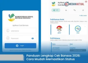 Cek Bansos Kemensos 2026: Cara Mudah Pantau Desil dan Pencairan via HP