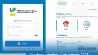 Cek Bansos Kemensos 2026: Cara Mudah Pantau Desil dan Pencairan via HP