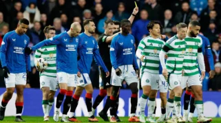 Celtic vs St Mirren: Celtic Raih Kemenangan Tipis 1-0 Berkat Gol Oxlade‑Chamberlain