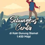 Cerpen “Laki-Laki Bernama Karta” Menggugah Kisah Cinta di Kaki Gunung Slamet