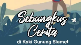 Cerpen "Laki-Laki Bernama Karta" Menggugah Kisah Cinta di Kaki Gunung Slamet