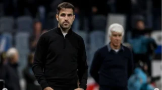 Cesc Fabregas Kekecewaan Mendalam Setelah Como Gagal Menang Lawan Udinese