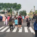 CFD Alun-alun Sidoarjo Dibuka Kembali pada 12 April 2026 Usai Libur Ramadan