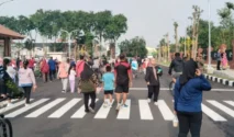 CFD Alun-alun Sidoarjo Dibuka Kembali pada 12 April 2026 Usai Libur Ramadan