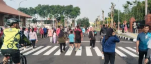 CFD Alun-alun Sidoarjo Dibuka Kembali pada 12 April 2026 Usai Libur Ramadan