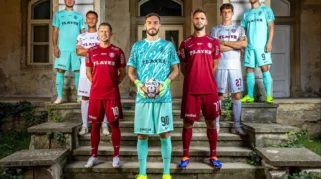 CFR Cluj Siapkan Musim Baru dengan Target Liga Champions dan Penguatan Skuad