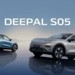 Changan Bawa Deepal S05 REEV, SUV Listrik dengan Generator Bensin untuk Jarak Lebih Jauh