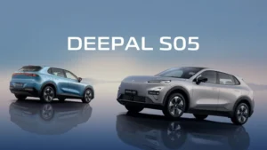 Changan Bawa Deepal S05 REEV, SUV Listrik dengan Generator Bensin untuk Jarak Lebih Jauh