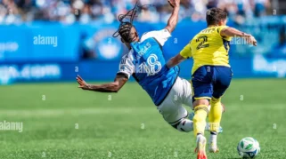 Charlotte FC vs Nashville: Nashville SC Menang 2-1 di Bank of America Stadium