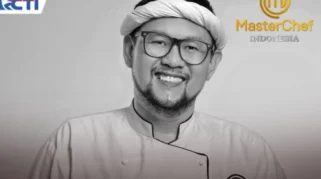 Chef Brian Ardianto, Kontestan MasterChef Indonesia Musim 5, Meninggal Dunia pada 6 April 2026