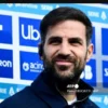 Chelsea Cari Pelatih Baru, Presiden Como Mirwan Suwarso Relakan Cesc Fabregas