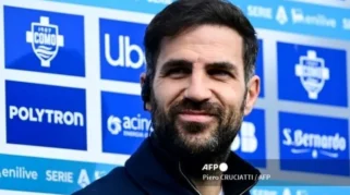 Chelsea Cari Pelatih Baru, Presiden Como Mirwan Suwarso Relakan Cesc Fabregas