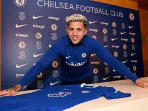 Chelsea Diskors Enzo Fernandez Usai Ungkap Keinginan Pindah ke Real Madrid