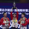 Chen Yufei Bawa China Raih Kemenangan Gemilang di Uber Cup 2026