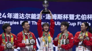 Chen Yufei Bawa China Raih Kemenangan Gemilang di Uber Cup 2026