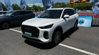 Chery E5 Baru di Cina Siap Jadi Model Facelift di Indonesia