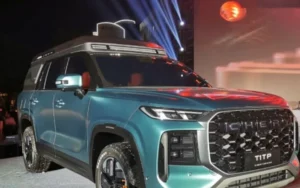 Chery Perkenalkan Tiggo V, SUV 7‑Seater Multifungsi yang Bisa Berubah Jadi Pick‑up