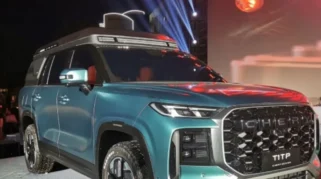Chery Perkenalkan Tiggo V, SUV 7‑Seater Multifungsi yang Bisa Berubah Jadi Pick‑up
