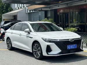 Chery Perluas Produksi dan Tunjukkan Teknologi Futuristik lewat Arrizo X
