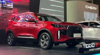 Chery Tiggo Cross CSH Terbakar di Tol Jakarta‑Cikampek, Investigasi Awal Tunjukkan Tidak Ada Kerusakan Baterai