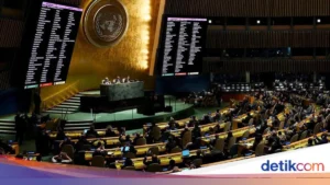 China Ungkap Alasan Jegal Resolusi PBB Membuka Selat Hormuz Lewat Hak Veto