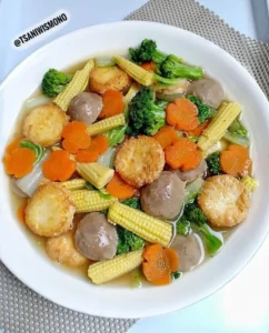 Chinese food dengan bahan organik Banyuwangi: Konsep dan Keunggulan