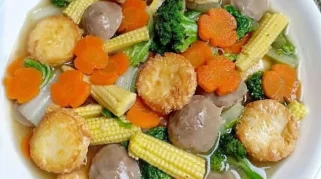 Chinese food dengan bahan organik Banyuwangi: Konsep dan Keunggulan