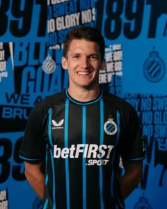 Christos Tzolis Bangkit dari Keterpurukan di Eredivisie, Kini Menjadi Bintang Club Brugge dengan Valuasi Lebih dari 30 Juta Euro