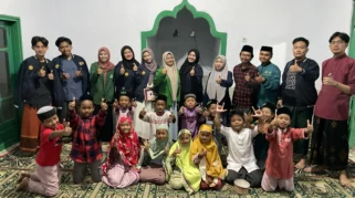 Cinta Budaya Dimulai dari Nada: Mahasiswa KKN RPL UM Jember Gelar Edukasi Musik Tradisional untuk Anak PAUD