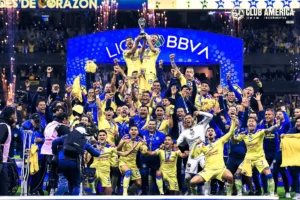 Club América Pertahankan Momentum di Liga MX Usai Libur Internasional