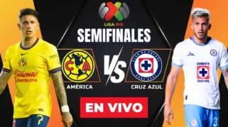 Club América vs Cruz Azul Berakhir 1-1, Sorotan Clásico Joven Liga MX 2026