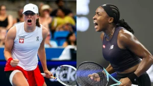 Coco Gauff Muntah di Lapangan Madrid Open, Tetap Menang dan Lolos ke Babak Keempat