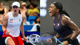 Coco Gauff Muntah di Lapangan Madrid Open, Tetap Menang dan Lolos ke Babak Keempat
