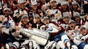 Colorado Avalanche Siap Genggam Stanley Cup Kedua dengan Roster Lengkap