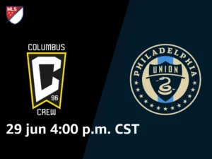 Columbus Crew vs Philadelphia Union: Pertarungan di Nationwide Arena pada 25 April 2026