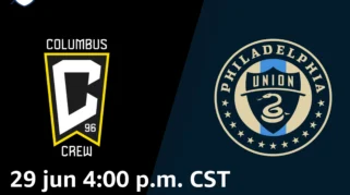 Columbus Crew vs Philadelphia Union: Pertarungan di Nationwide Arena pada 25 April 2026