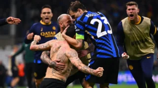 Comeback Hebat, Inter Milan Bungkam Como dalam Drama 7 Gol