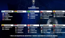CONMEBOL Sudamericana 2026: Audax Kalahkan Olimpia, River Plate Tahan Imbang di Grup H