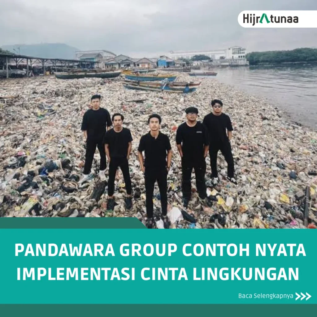 Contoh implementasi nyata