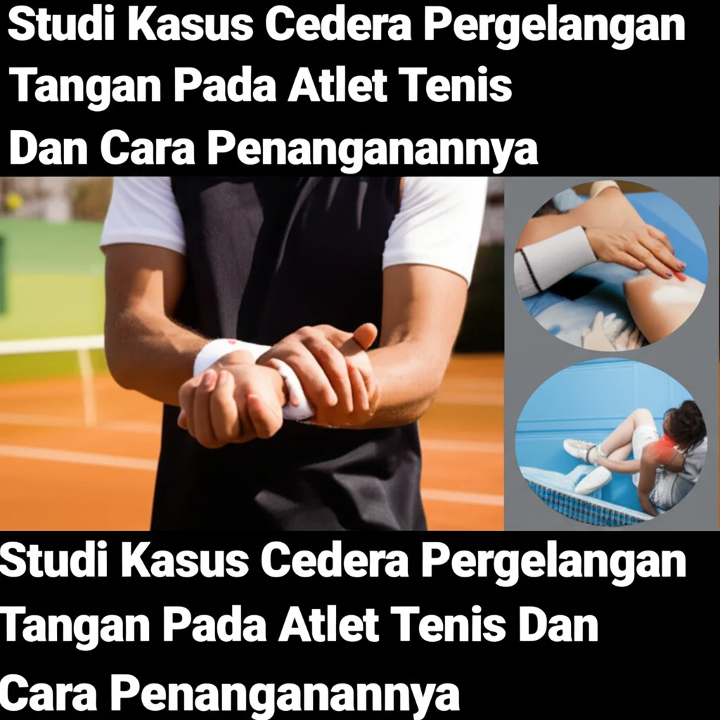 Contoh Kasus: Atlet Profesional dan Postur