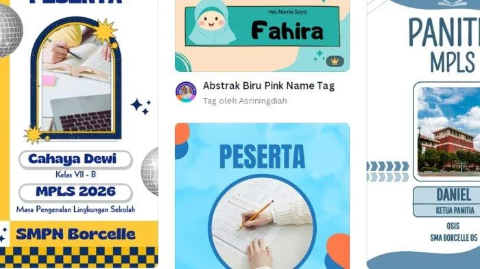 Contoh Praktis Title Tag yang Menarik