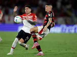 Copa Libertadores: Estudiantes vs Flamengo Imbang 1-1, Palmeiras Gagal Menang di Asunción, dan Pratinjau Bolívar vs Fluminense