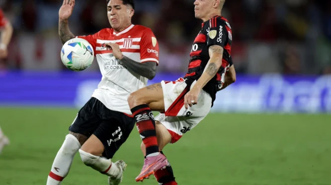 Copa Libertadores: Estudiantes vs Flamengo Imbang 1-1, Palmeiras Gagal Menang di Asunción, dan Pratinjau Bolívar vs Fluminense