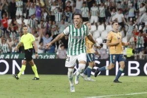 Córdoba CF Raih Kemenangan 1-0 atas Real Zaragoza di LaLiga Hypermotion