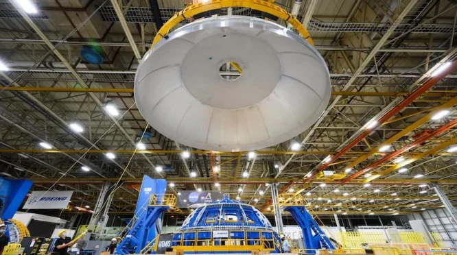 Core Stage Artemis III dan Core Plus Bond ETF Jadi Sorotan Utama Pasar Modal dan Antariksa