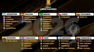 Corinthians Menang 2-0 atas Platense pada Debut Grup E Libertadores 2026