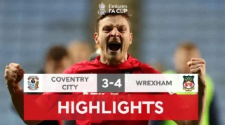 Coventry City vs Wrexham: Kemenangan 3-1 Menegaskan Dominasi Sang Juara Championship